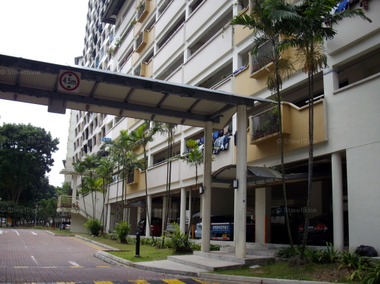 Blk 634 Choa Chu Kang North 6 (Choa Chu Kang), HDB 4 Rooms #69152